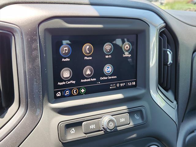 new 2025 Chevrolet Silverado 3500 car, priced at $53,918