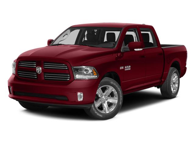 used 2014 Ram 1500 car, priced at $17,950