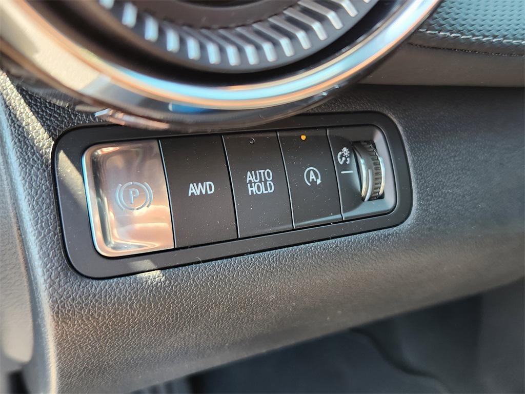 new 2026 Chevrolet Equinox car, priced at $33,500