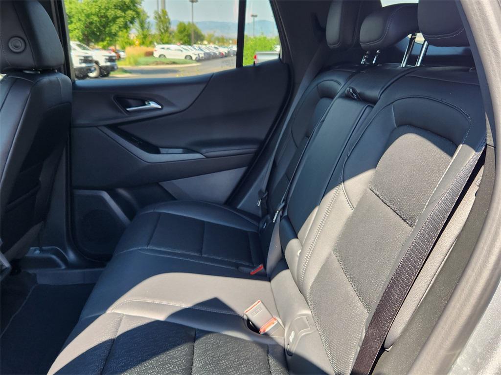 new 2026 Chevrolet Equinox car, priced at $33,500