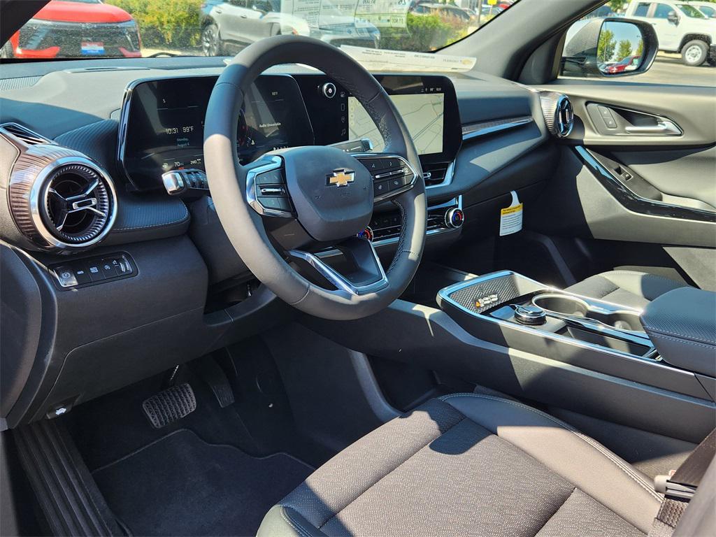 new 2026 Chevrolet Equinox car, priced at $33,500