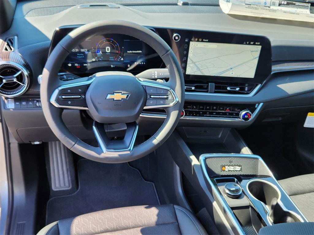 new 2026 Chevrolet Equinox car, priced at $33,500