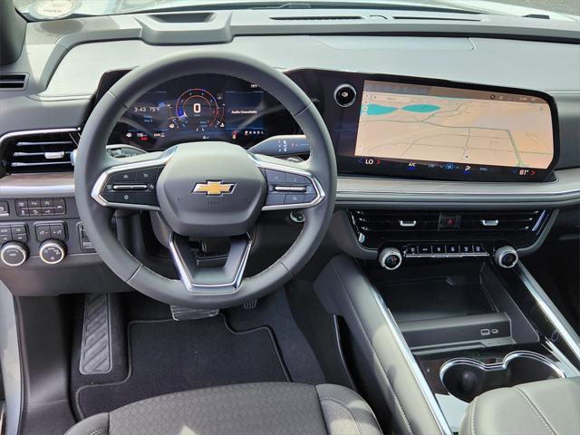 new 2025 Chevrolet Tahoe car, priced at $64,785