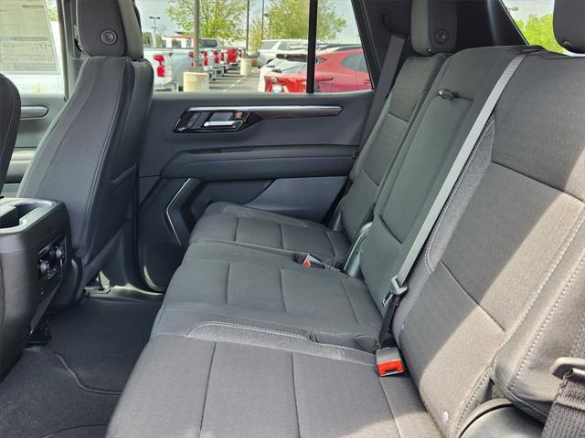 new 2025 Chevrolet Tahoe car, priced at $64,785