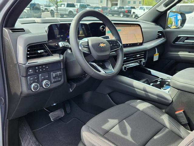 new 2025 Chevrolet Tahoe car, priced at $64,785