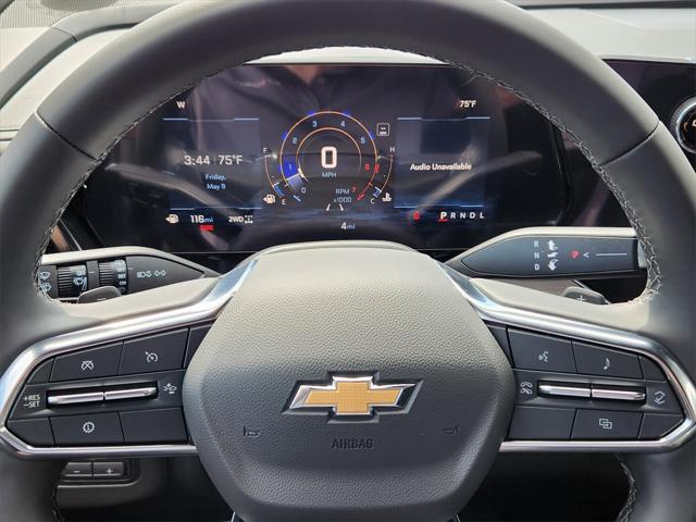 new 2025 Chevrolet Tahoe car, priced at $64,785