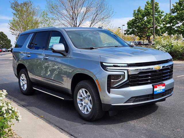 new 2025 Chevrolet Tahoe car, priced at $64,785
