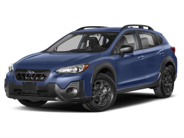 used 2023 Subaru Crosstrek car, priced at $26,950