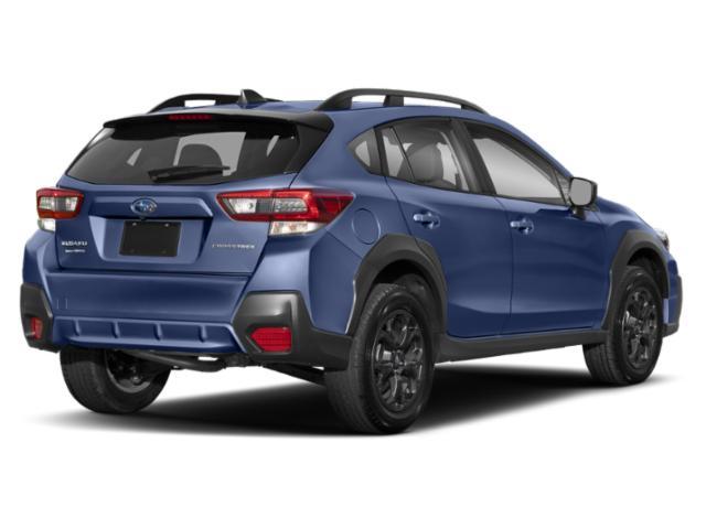 used 2023 Subaru Crosstrek car, priced at $26,950
