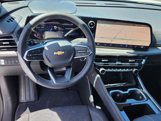 new 2025 Chevrolet Traverse car, priced at $44,695