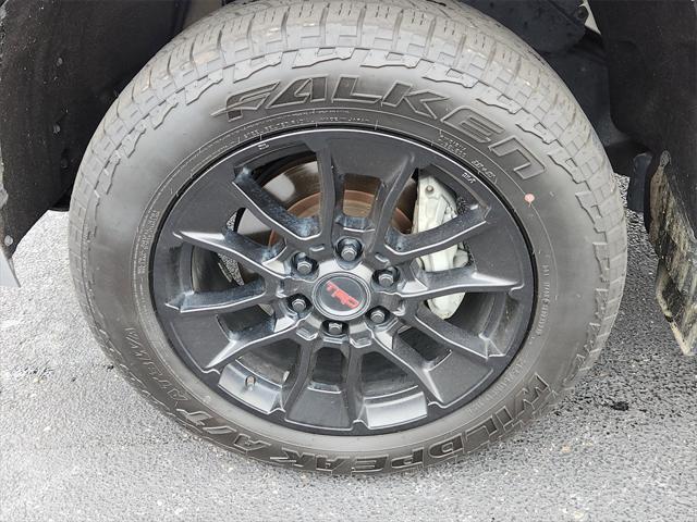 used 2022 Toyota Tundra car, priced at $52,125