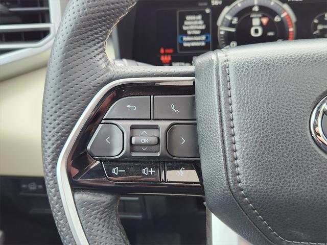 used 2022 Toyota Tundra car, priced at $52,125