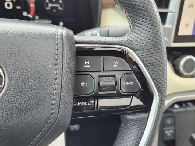 used 2022 Toyota Tundra car, priced at $52,125