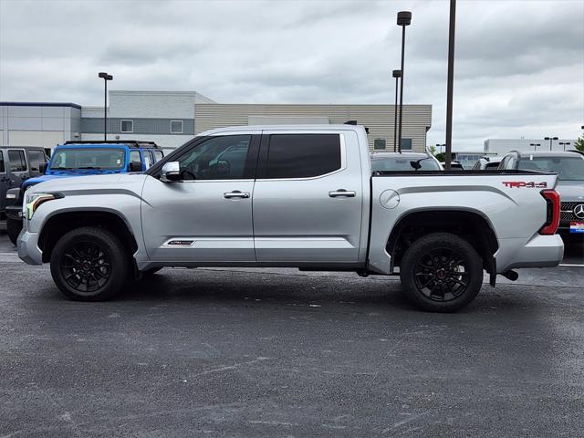 used 2022 Toyota Tundra car, priced at $52,125