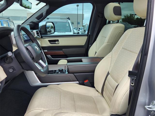 used 2022 Toyota Tundra car, priced at $52,125