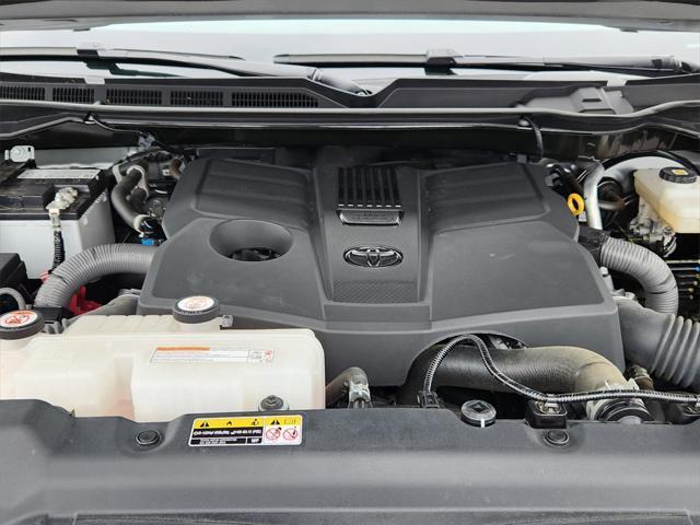 used 2022 Toyota Tundra car, priced at $52,125