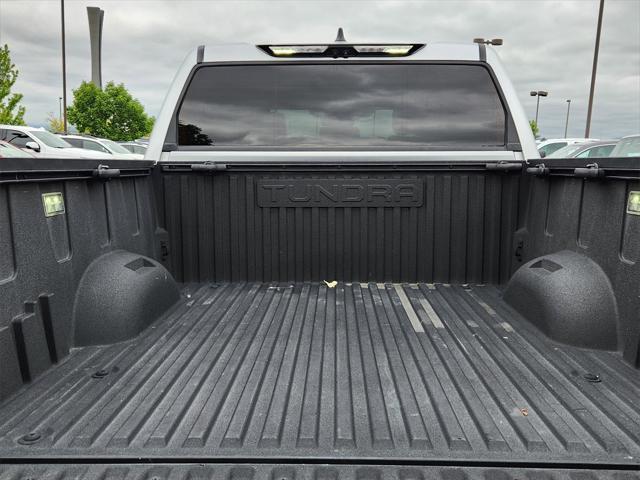 used 2022 Toyota Tundra car, priced at $52,125