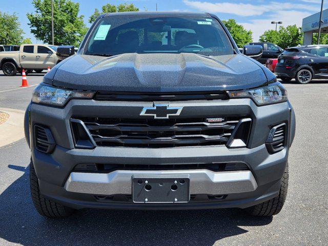 new 2024 Chevrolet Colorado car, priced at $43,014