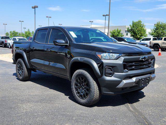 new 2024 Chevrolet Colorado car, priced at $43,014