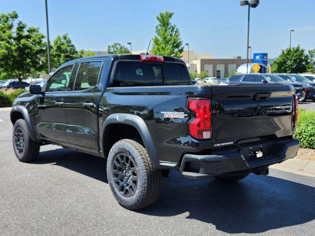 new 2024 Chevrolet Colorado car, priced at $43,014