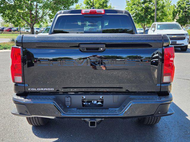 new 2024 Chevrolet Colorado car, priced at $43,014