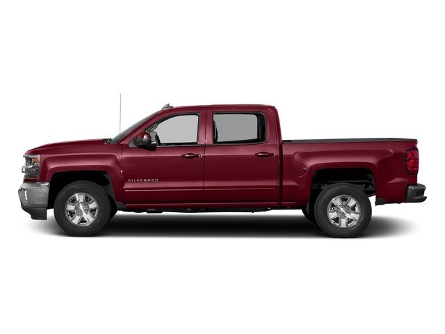 used 2017 Chevrolet Silverado 1500 car, priced at $27,390