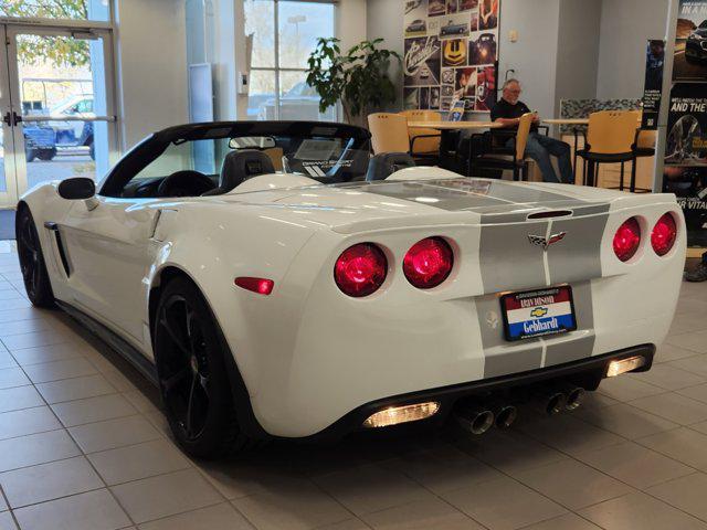 used 2013 Chevrolet Corvette car, priced at $36,487