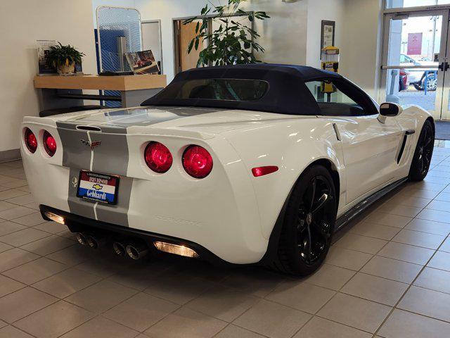 used 2013 Chevrolet Corvette car, priced at $36,487