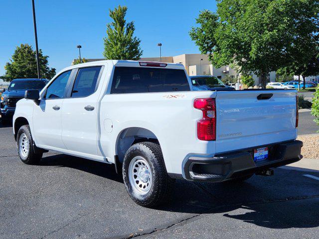 new 2024 Chevrolet Silverado 1500 car, priced at $48,504