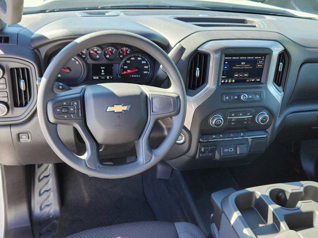 new 2024 Chevrolet Silverado 1500 car, priced at $48,504