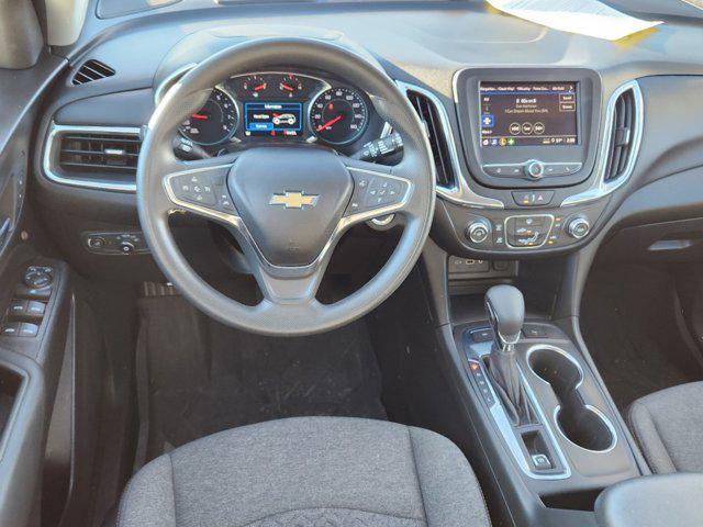 used 2023 Chevrolet Equinox car, priced at $25,449