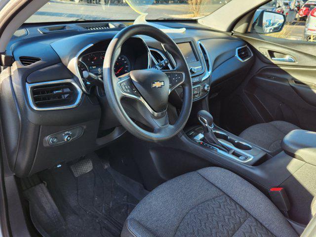 used 2023 Chevrolet Equinox car, priced at $25,449