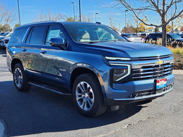 new 2025 Chevrolet Tahoe car, priced at $72,969