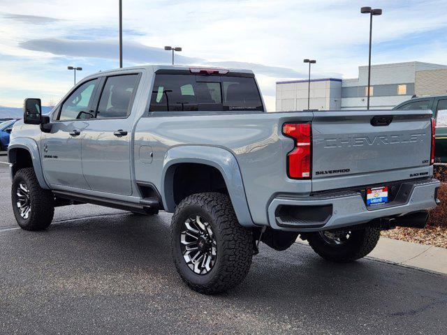 new 2024 Chevrolet Silverado 2500 car, priced at $112,387