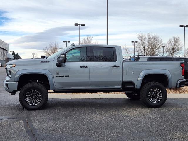 new 2024 Chevrolet Silverado 2500 car, priced at $97,999