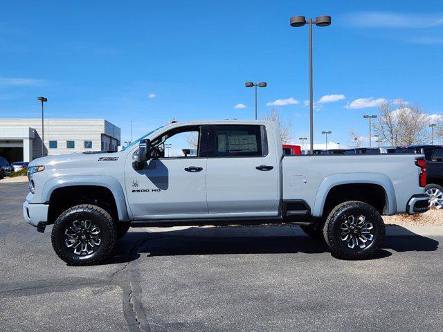 new 2024 Chevrolet Silverado 2500 car, priced at $112,387