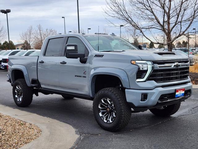 new 2024 Chevrolet Silverado 2500 car, priced at $97,999