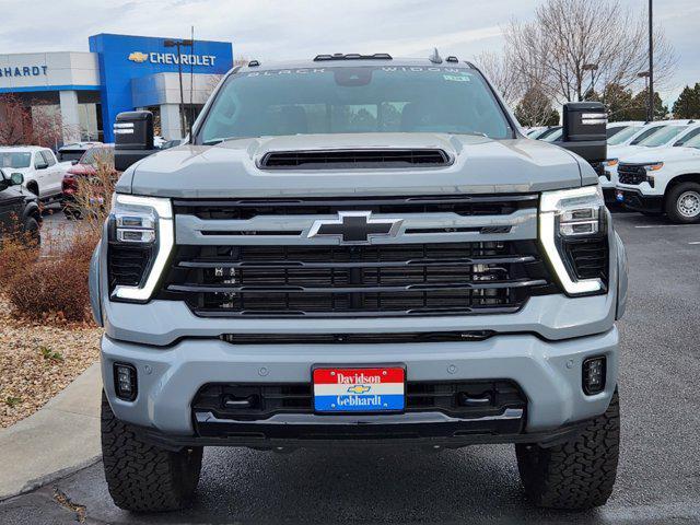 new 2024 Chevrolet Silverado 2500 car, priced at $112,387