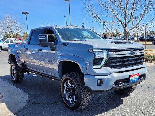 new 2024 Chevrolet Silverado 2500 car, priced at $112,387