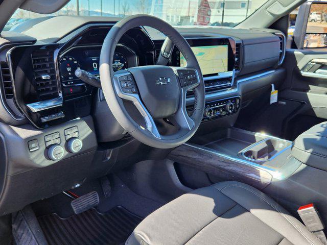 new 2024 Chevrolet Silverado 2500 car, priced at $112,387