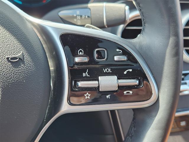 used 2021 Mercedes-Benz GLC 300 car, priced at $29,140