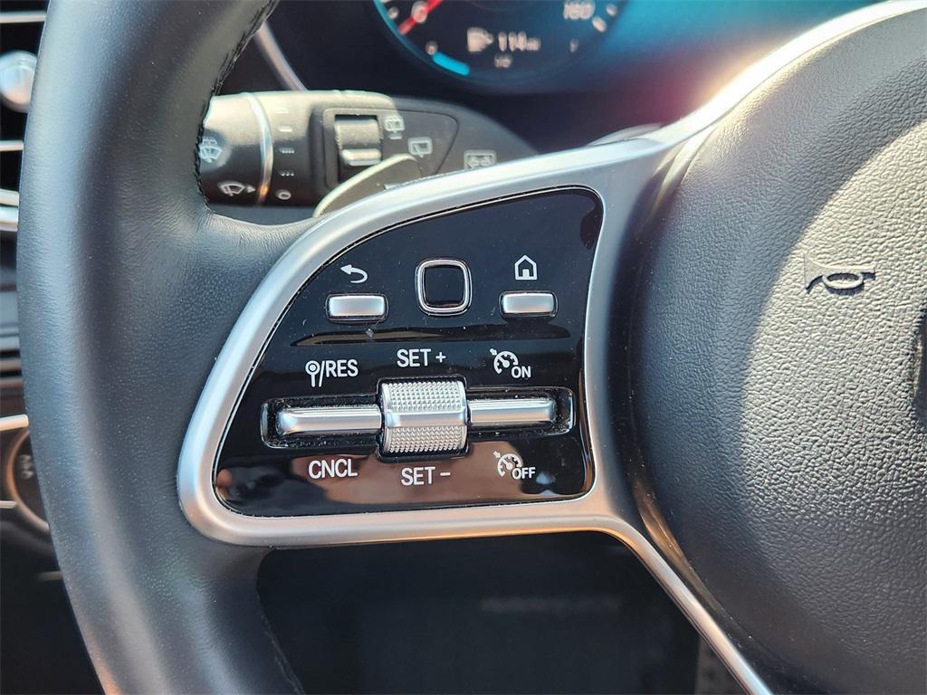 used 2021 Mercedes-Benz GLC 300 car, priced at $27,282