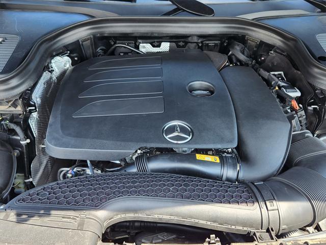 used 2021 Mercedes-Benz GLC 300 car, priced at $29,140