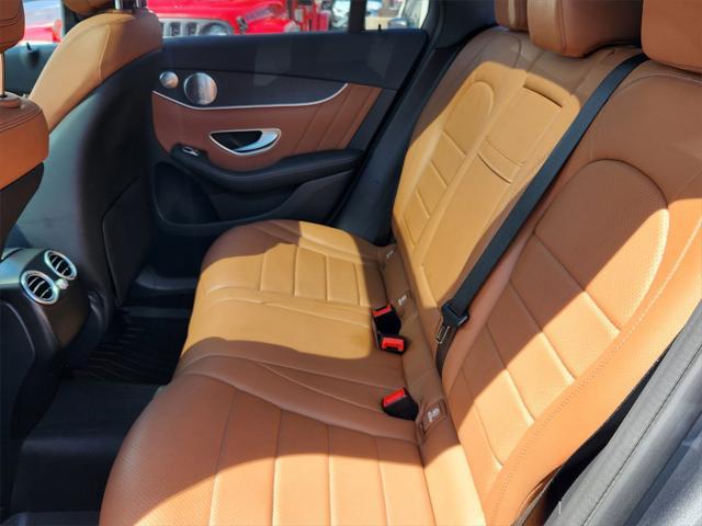 used 2021 Mercedes-Benz GLC 300 car, priced at $29,140