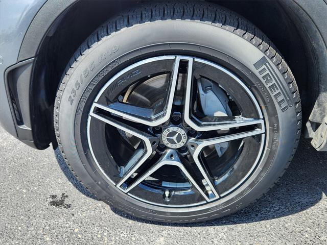 used 2021 Mercedes-Benz GLC 300 car, priced at $29,140