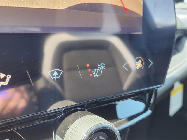 new 2025 Chevrolet Blazer EV car, priced at $55,000
