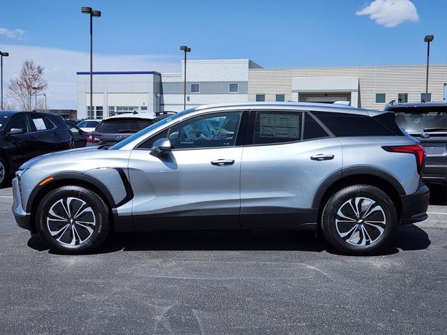 new 2025 Chevrolet Blazer EV car, priced at $55,000