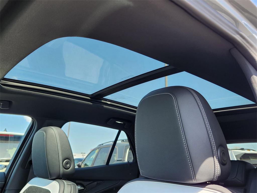 new 2025 Chevrolet Blazer EV car, priced at $51,835