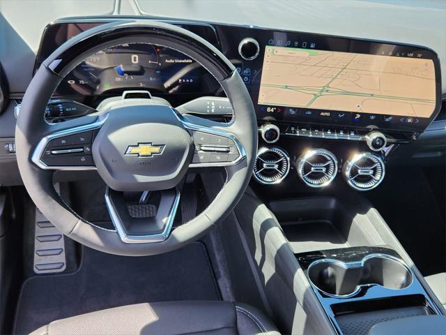 new 2025 Chevrolet Blazer EV car, priced at $55,000