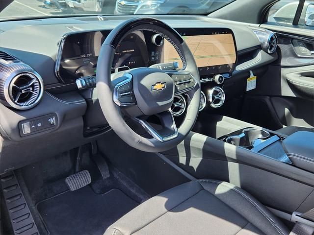 new 2025 Chevrolet Blazer EV car, priced at $55,000